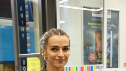 FOTO: Ivana Jirešová je ve skvělé kondici.