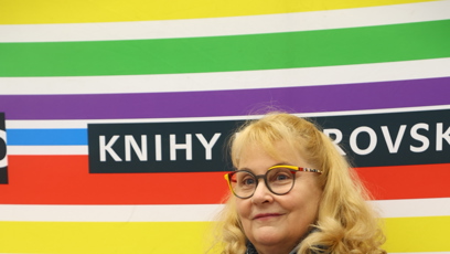 FOTO: Veronika Gajerová zažívá šťatné období.