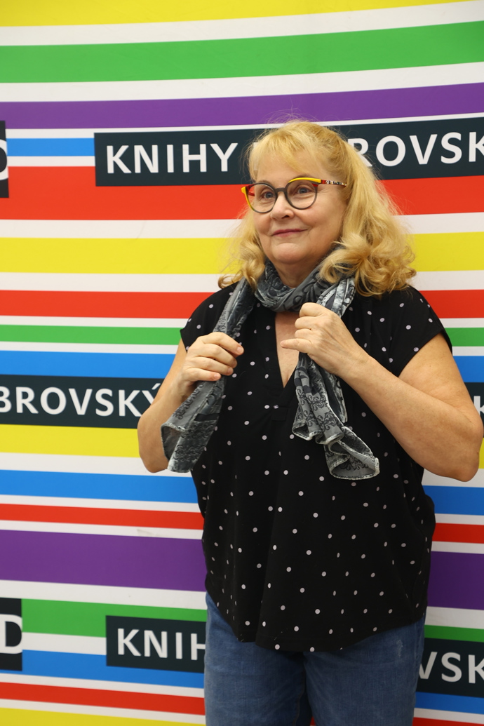 Veronika Gajerová zažívá šťastné období. 