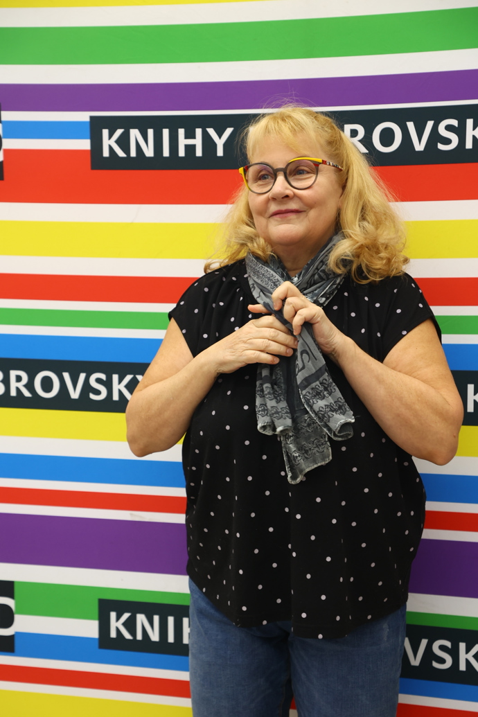 Veronika Gajerová je oddlužená. 