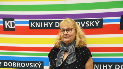 FOTO: Veronika Gajerová na Muži roku.