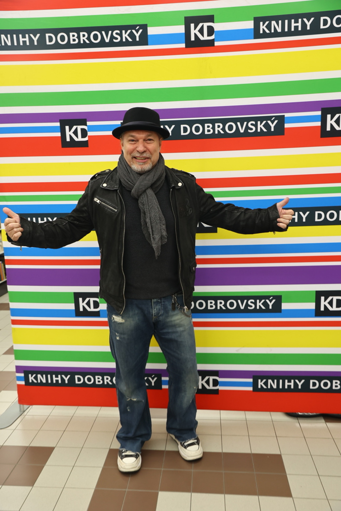 Osobnosti na Muži roku.