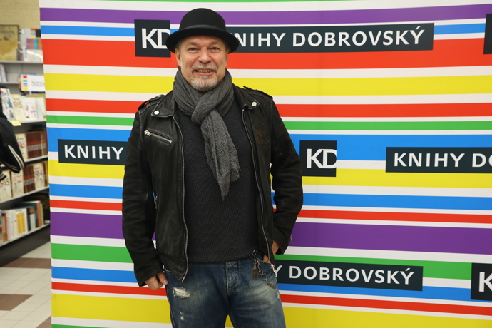 Osobnosti na Muži roku.