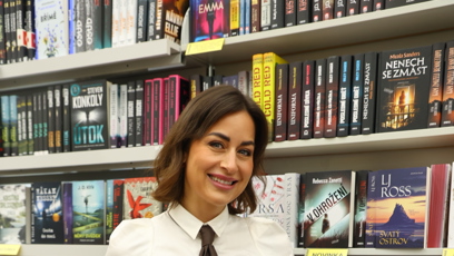 FOTO: Alex Mynářová na Muži roku.