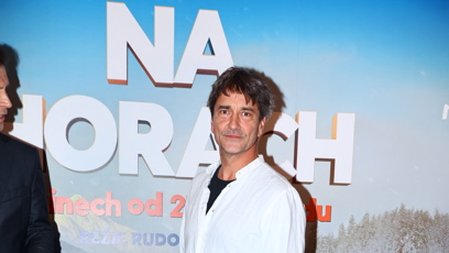 FOTO: Herec Saša Rašilov.