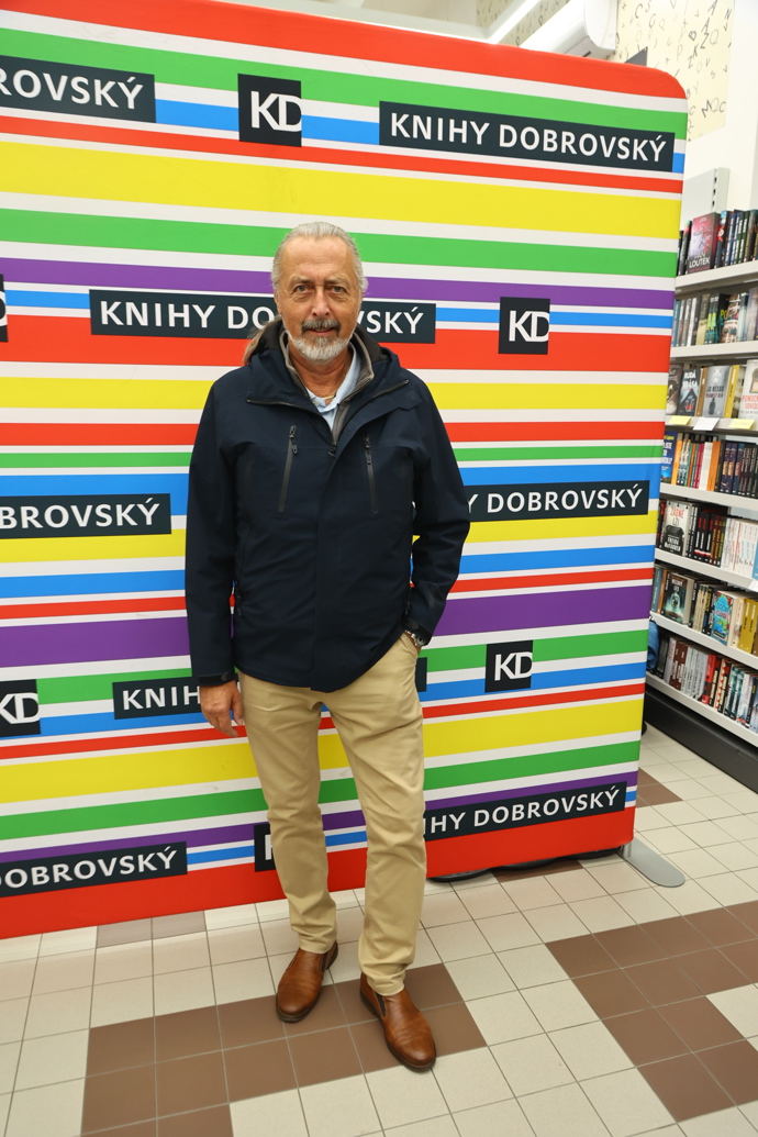 Osobnosti na Muži roku.