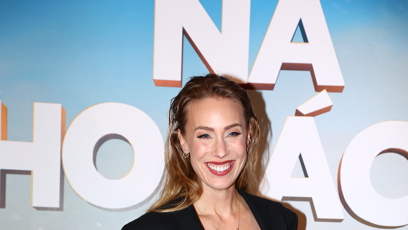 FOTO: Aneta Krejčíková vypadala krásně.