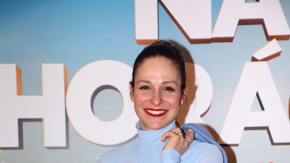 FOTO: Herečka Veronika Khek Kubařová.