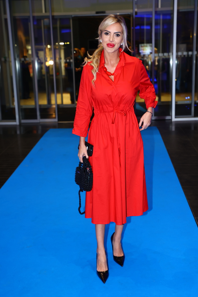 Denise Ayverdi alias Bobina. 