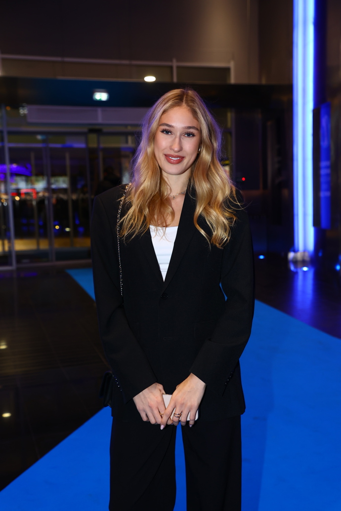 Dorazila Adéla z Love Islandu. 