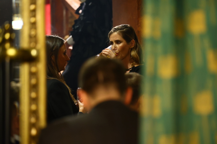 Herečka Jana Bernášková.