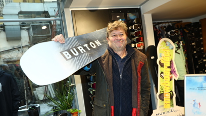 FOTO: Karel Janák ve společnosti.