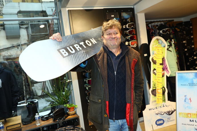 Karel Janák ve společnosti. 