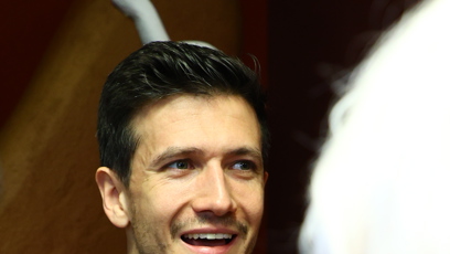 FOTO: Jan Solfronk při rozhovoru pro eXtra.cz.