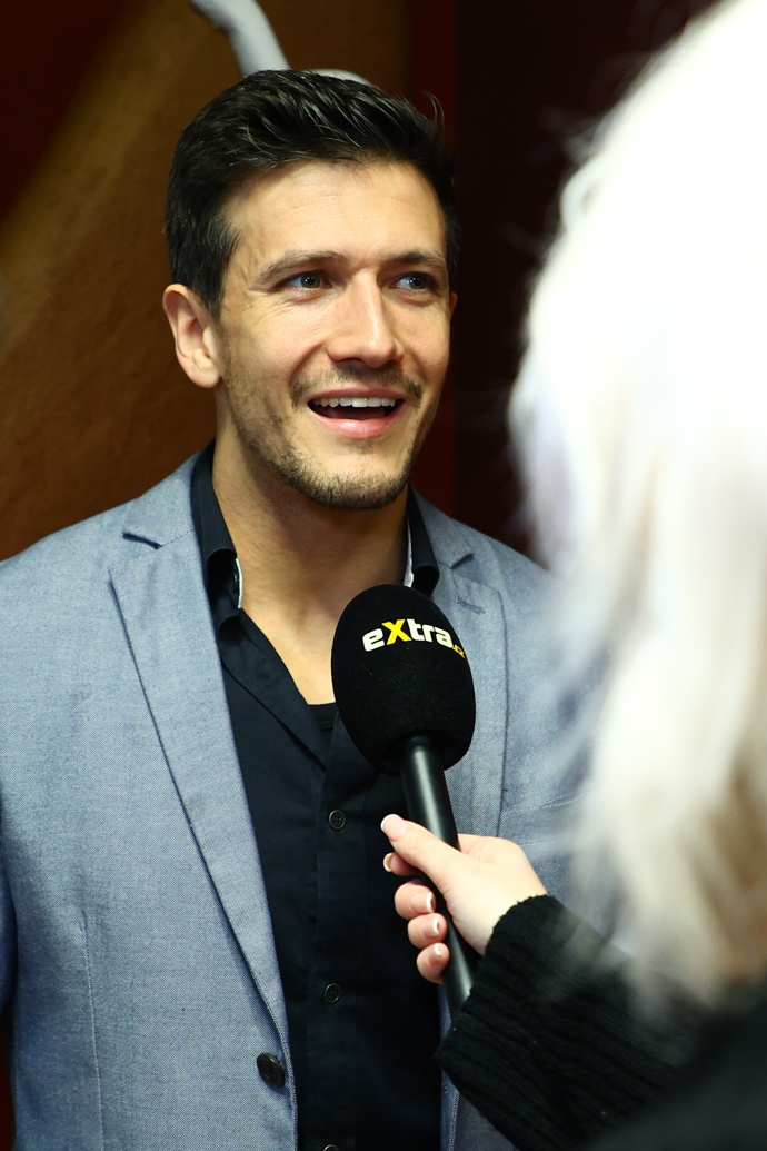 Jan Solfronk při rozhovoru pro eXtra.cz.