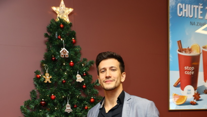 FOTO: Jan Solfronk z první řady reality show Bachelor Česko.