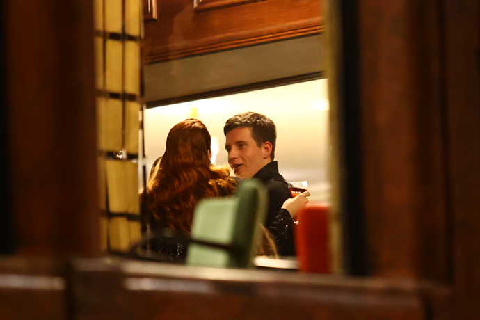 Party po slavnostní premiéře filmu Milion.