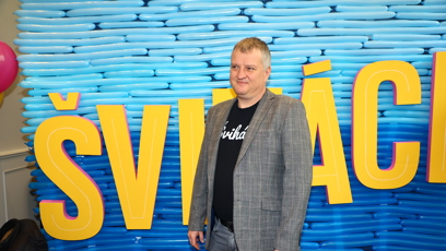 FOTO: Tomáš Jeřábek je úspěšný herec.