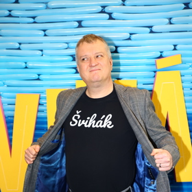 Tomáš Jeřábek promluvil o rodině.