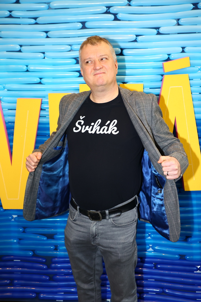 Tomáš Jeřábek promluvil o rodině.