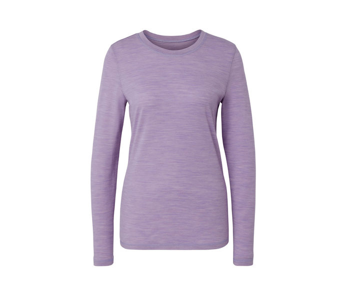 Triko s dlouhým rukávem s vlnou merino, Tchibo, 999 Kč