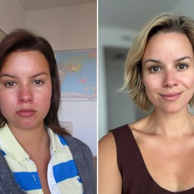 Patricie prošla výraznou změnou.