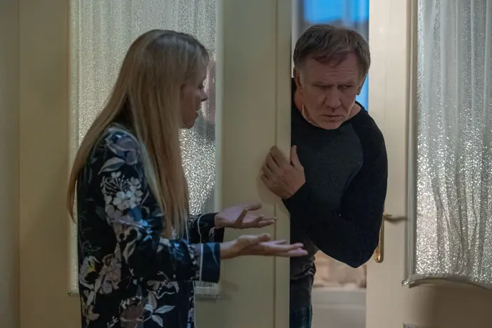 Blanku čeká kvůli Kristýně bezesná noc. 