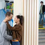 Mezi Prokopem a Adrianou to pořádně jiskří.