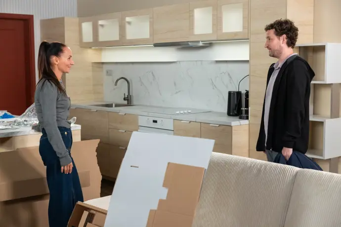 Adriana k sobě zavolá nejen Eddieho...