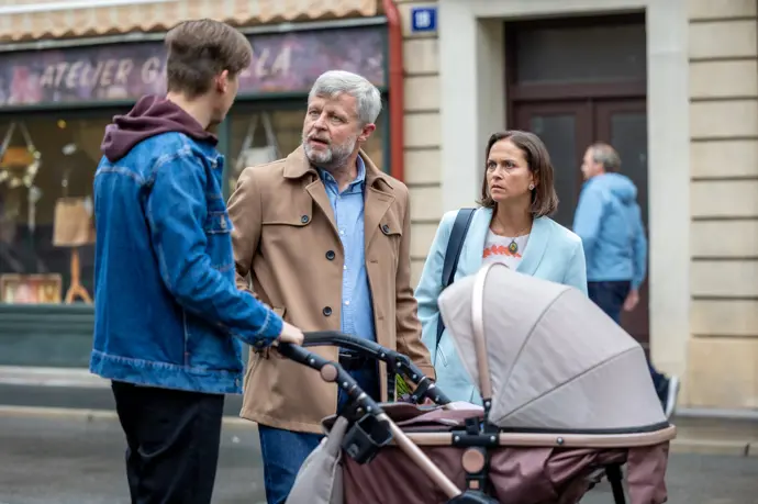 Pak se objeví Vanda a to, co řekne Luďkovi, všechno ještě zhorší...