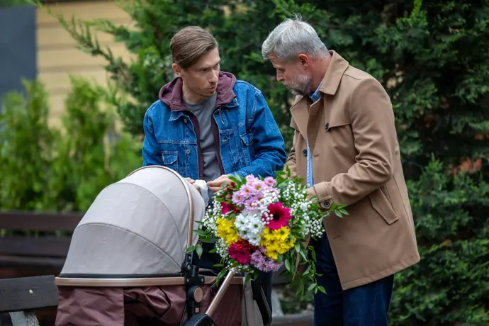 Luděk se s Rosťou málem porve.