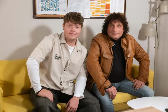 Koldova tátu hraje Miroslav Dvořák, který je novou posilou Ulice.