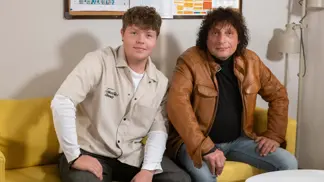 Koldova tátu hraje Miroslav Dvořák, který je novou posilou Ulice.