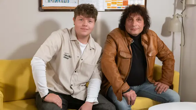 Koldova tátu hraje Miroslav Dvořák, který je novou posilou Ulice.