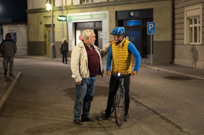Na radnici má proběhnout zásadní hlasování nejen pro Jirku a Lumíra, ale také pro Pokladníka.
