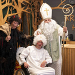 Také do Ulice zavítá Mikuláš a jeho pomocníci.