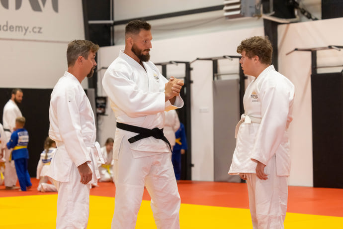 Jak to dopadne s Koldou pod dohledem Lukáše Krpálka?