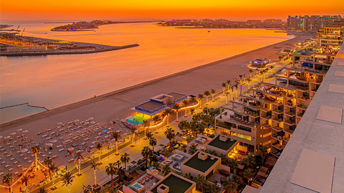 Zaleťte si nakoupit vánoční dárky do Dubaje