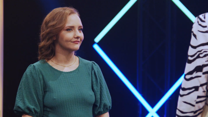 FOTO: Bývalá satanistka Valerie.