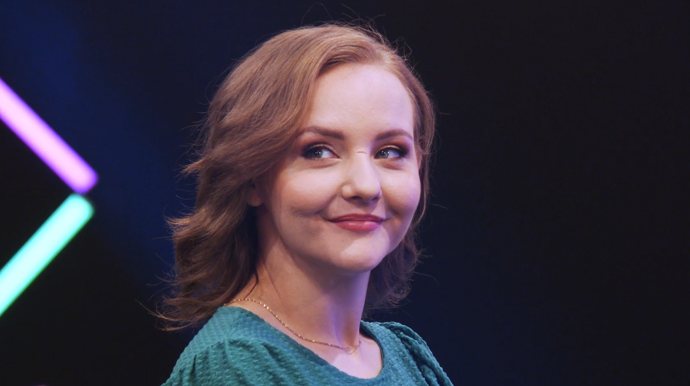 Valerie přišla hledat lásku bez cenzury.