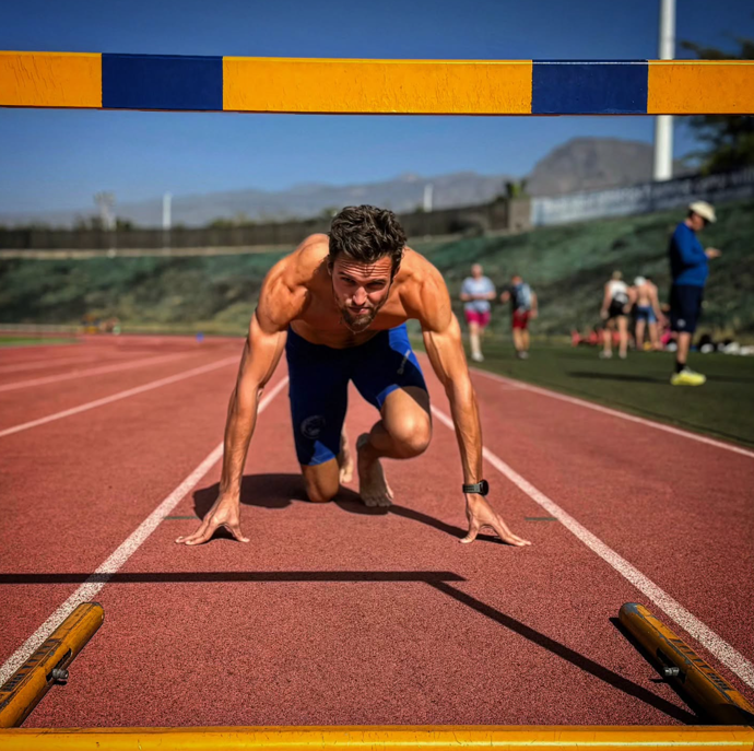 Posledním žhavým želízkem mezi top českými atlety je překážkář Vít Müller.