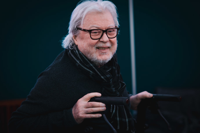 Vladimír Mišík se dočká pocty.