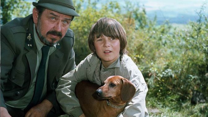 Pod Jezevčí skálou