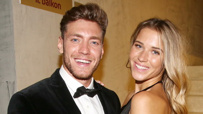 FOTO: Miroslav Dubovický tvořil pár s Veronikou Kopřivovou.