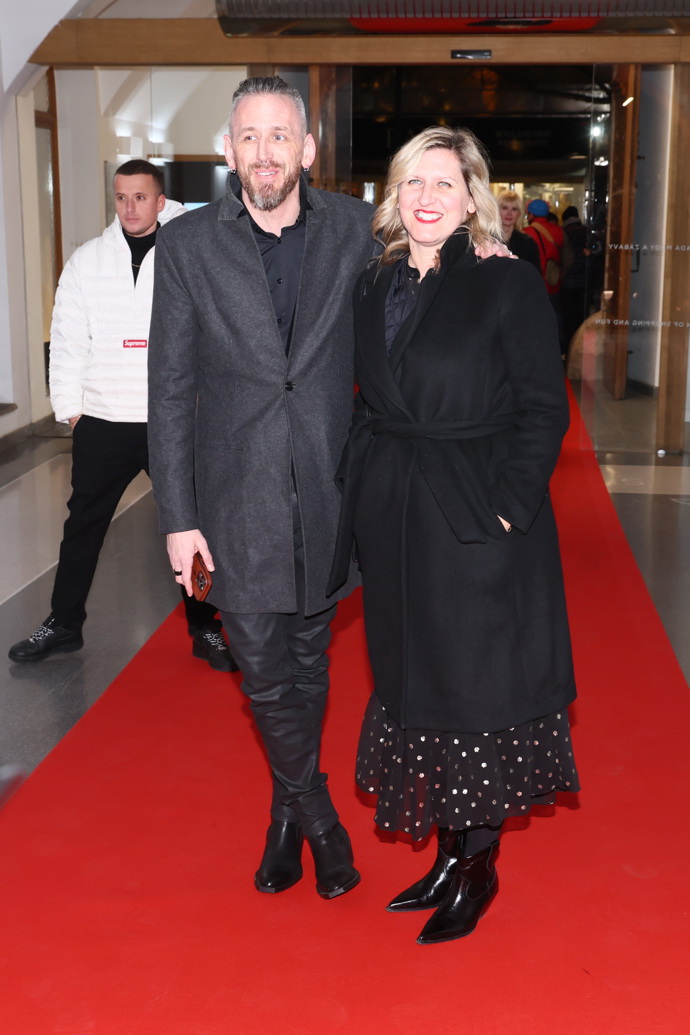 Jejím bratrem je fotograf Tomáš Třeštík.