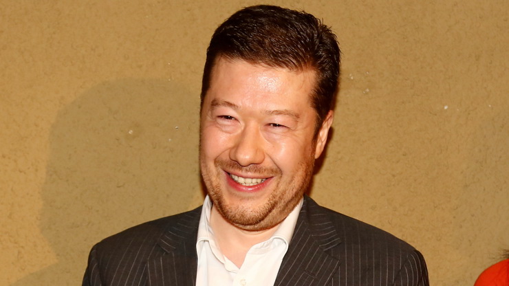 Tomio Okamura 2015