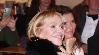 FOTO: Krásná Dagmar Havlová.