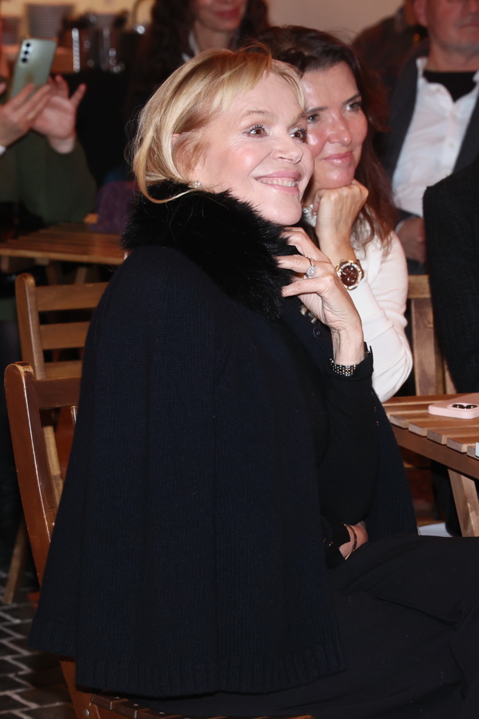 Krásná Dagmar Havlová.