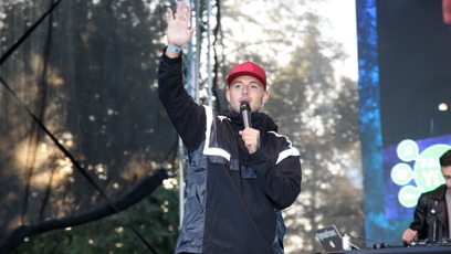 FOTO: Frontmanem kapely ATMO music je Kryštof Peuker.