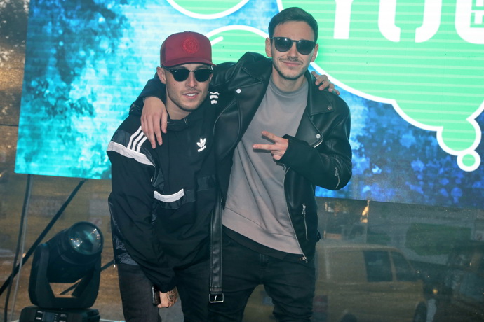 Kapela ATMO music spolupracovala s řadou umělců.